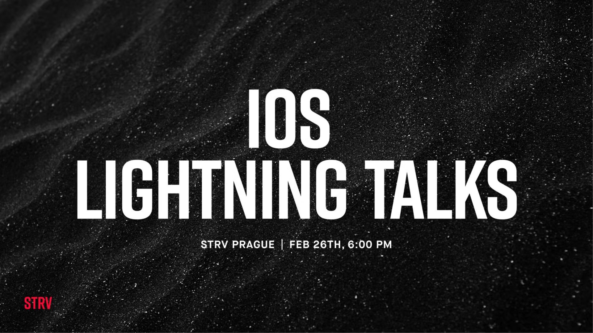 iOS Lightning Talks