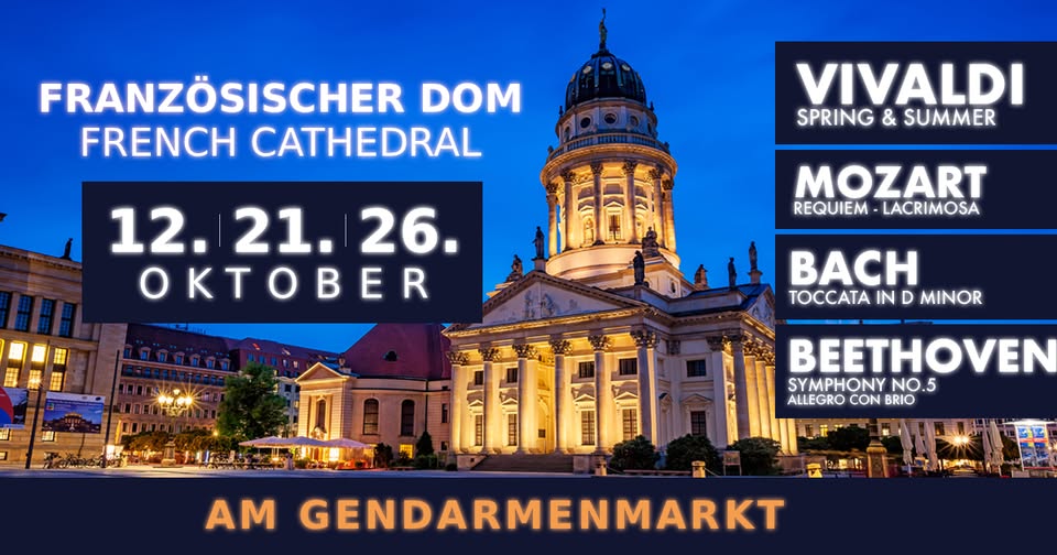 Classic Spectacular - Berlin