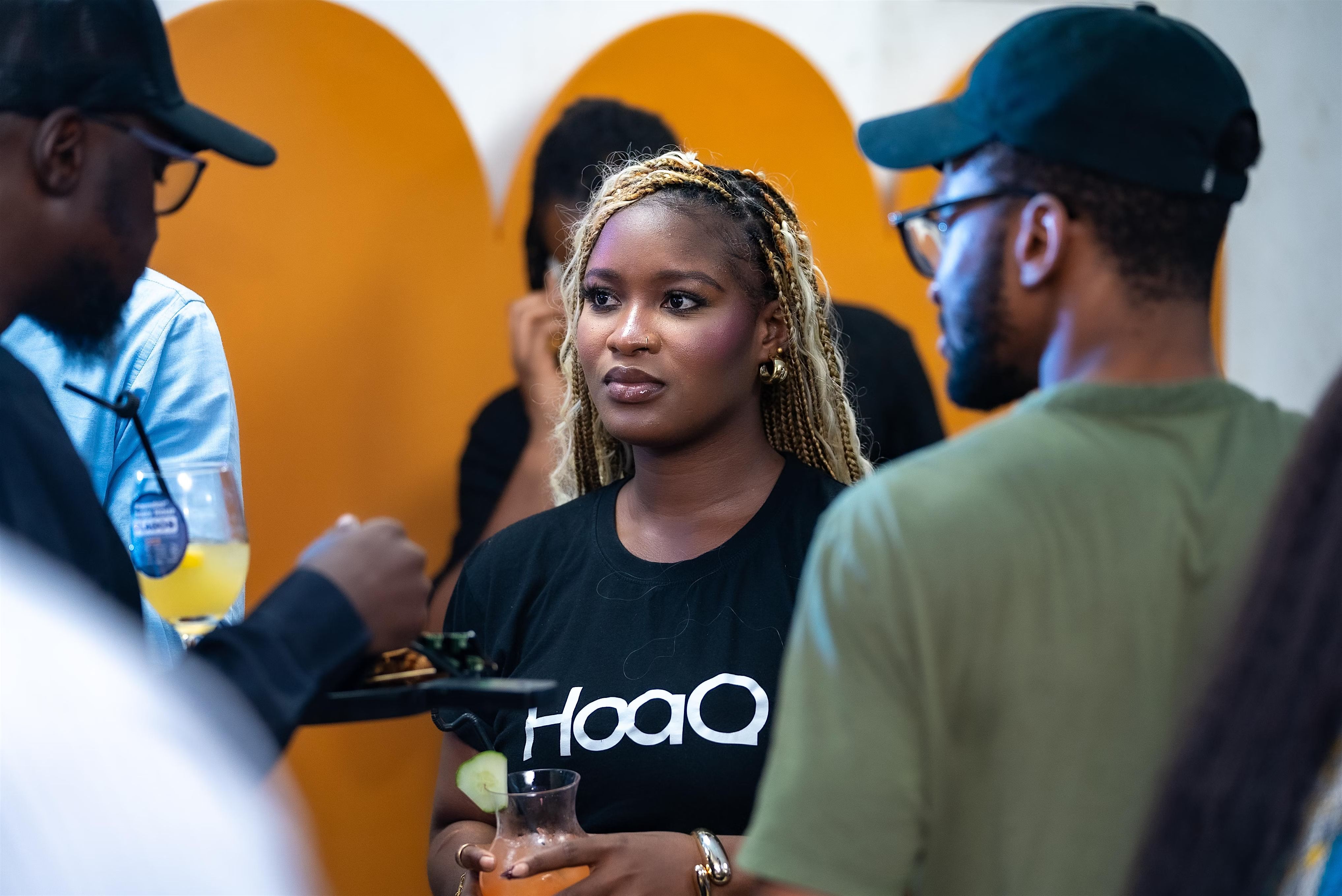 Africans in Tech Global Happy Hour - Amsterdam, Netherlands