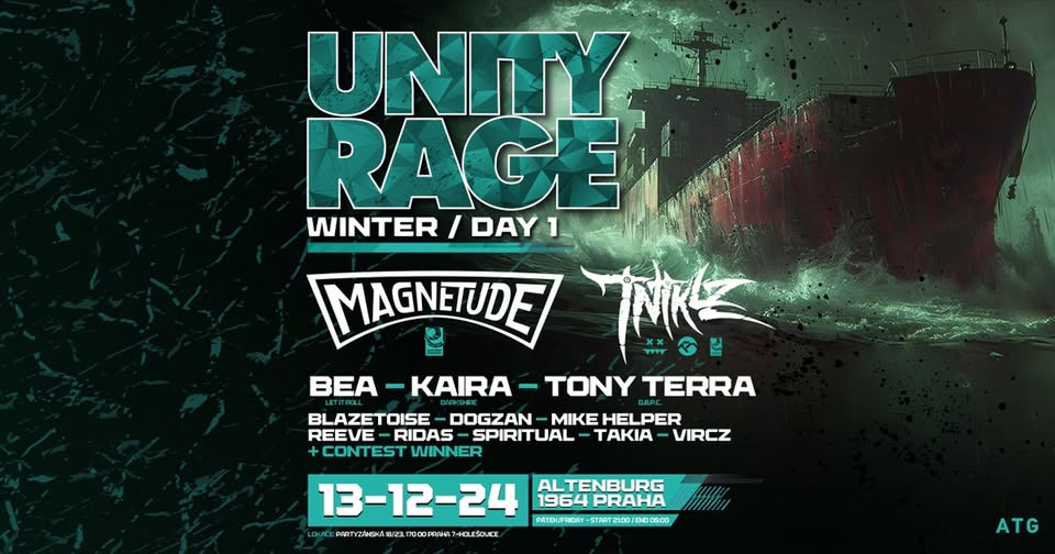 Unity Rage Winter Day 1 w/ Magnetude & TNTKLZ // Altenburg 1964