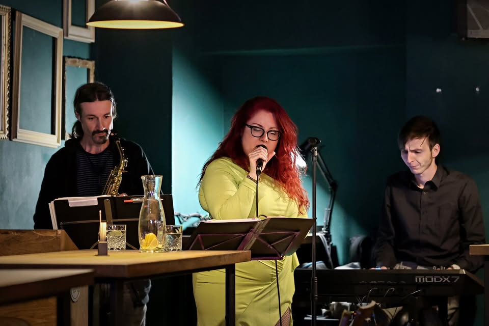Léto na Zelňáku - Electra Heart Band 🎷