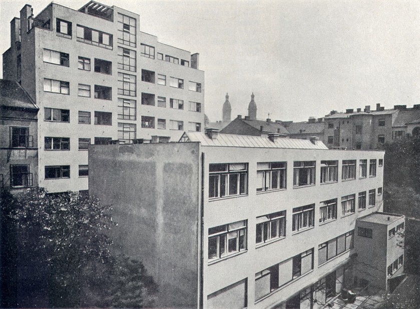 Architektonická přednáška Ing. Arch. Zdeňka Lukeše