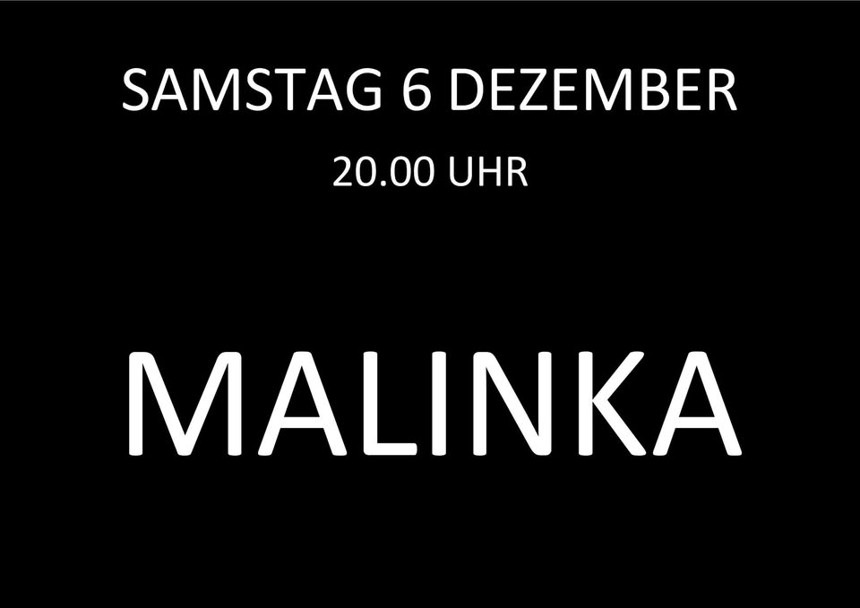THE MALINKA BAND