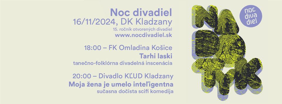 NOC DIVADIEL 2024