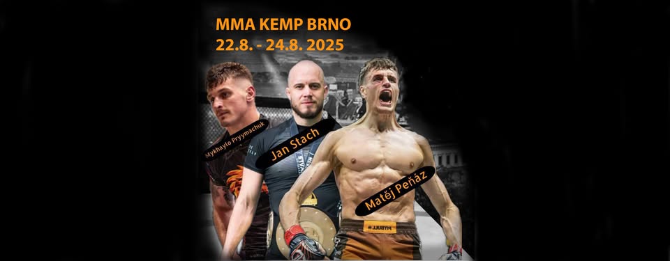 MMA KEMP BRNO