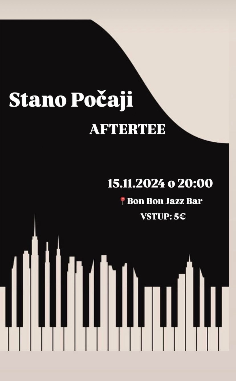 Stano Počaji - Aftertee