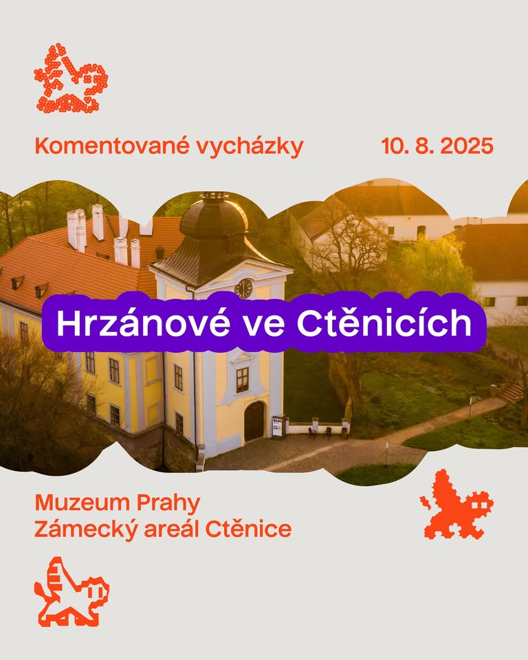 Hrzánové ve Ctěnicích