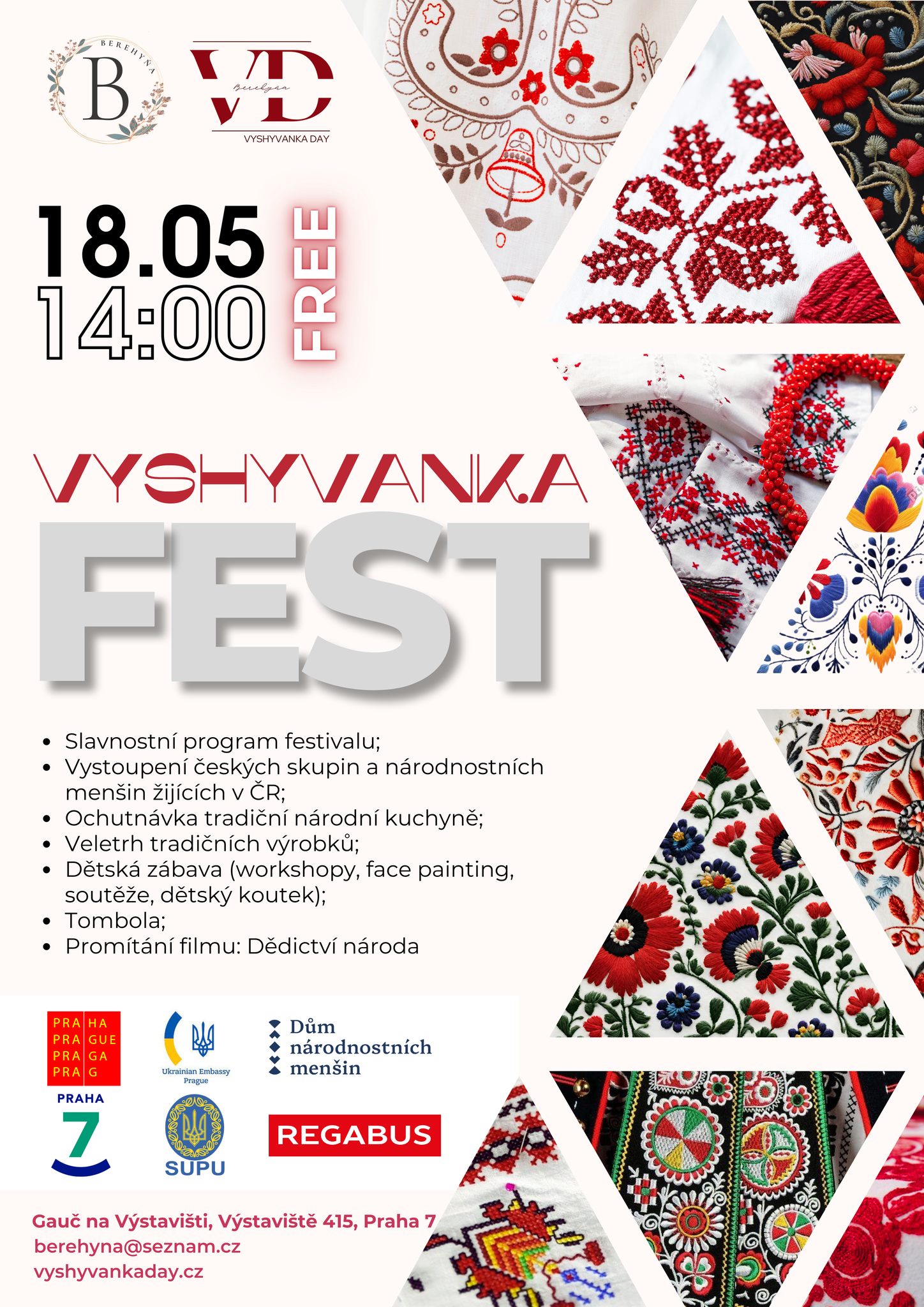 2. VYSHYVANKA FEST