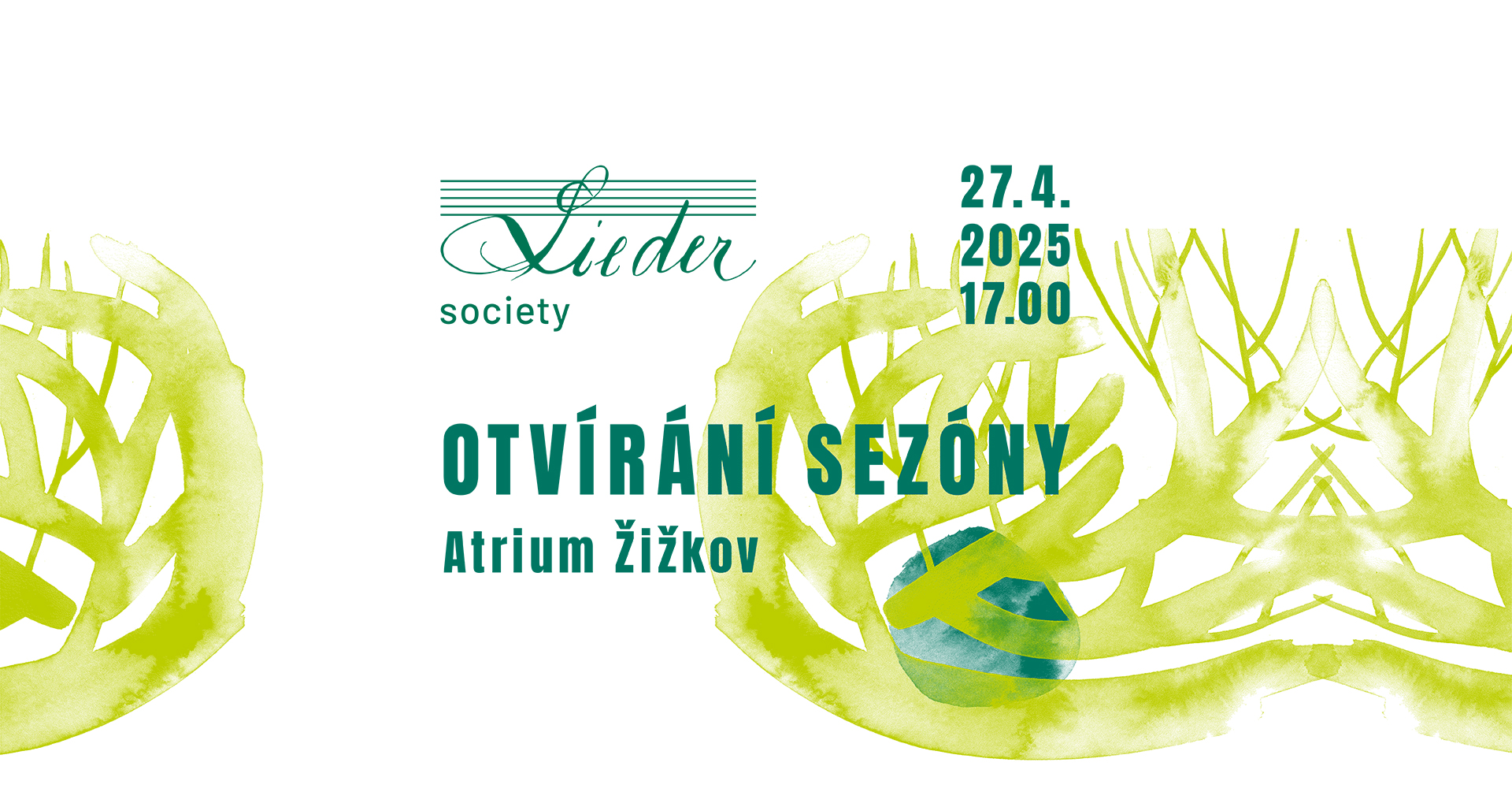 Otvírání sezóny | Otevřený salón 2025