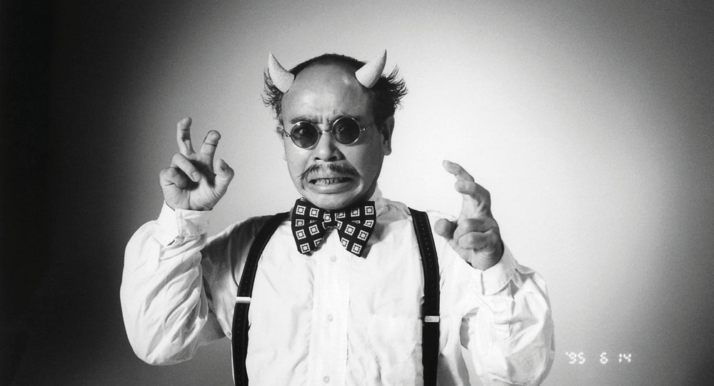 JAPANESE AVANT-GARDE PIONEERS (OV engl./jap. with engl. Subtitles)