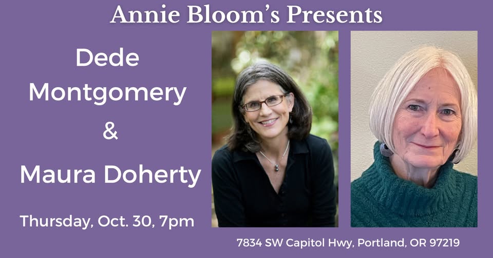 Reading: Dede Montgomery and Maura Doherty