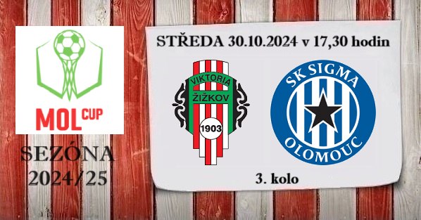 FK Viktoria Žižkov - SK Sigma Olomouc