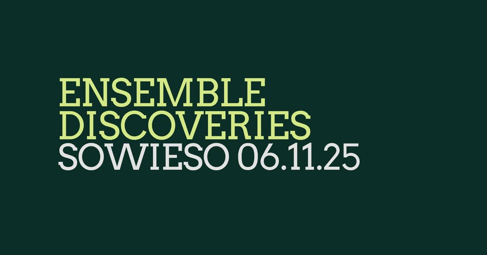 Ensemble Discoveries