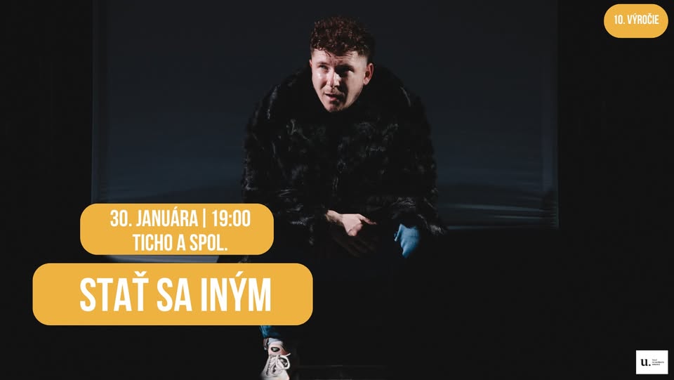 É. Louis: Stať sa iným / PRAKTIKÁBEL
