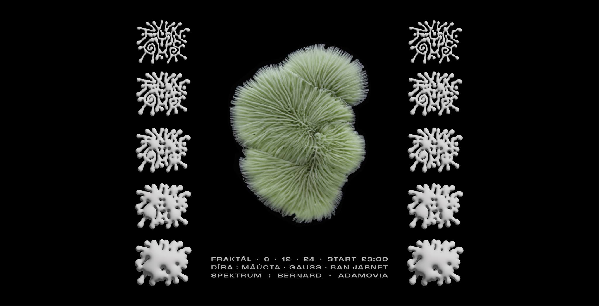 Fungus w/GAUSS