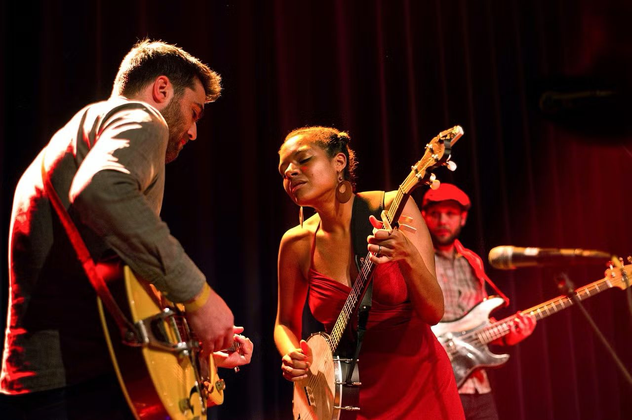 Build a Song Workshop