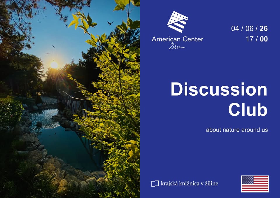 Discussion club / nature & summer reads