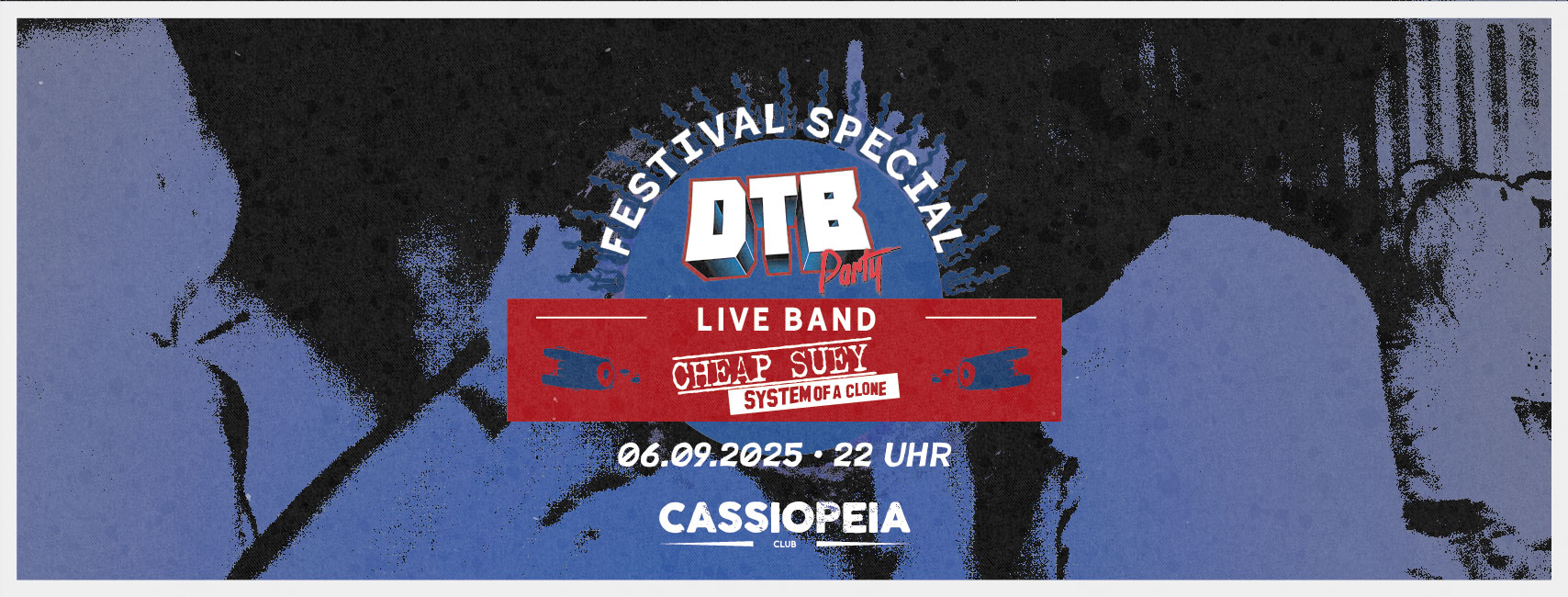 DTB FESTIVAL EDITION! | CHEAP SUEY LIVE | 3 DANCEFLOORS