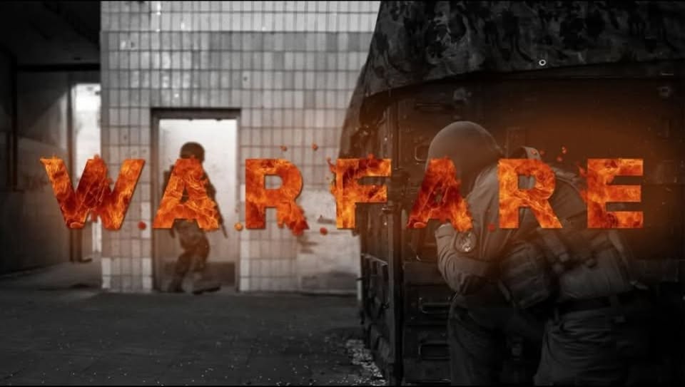 WARFARE