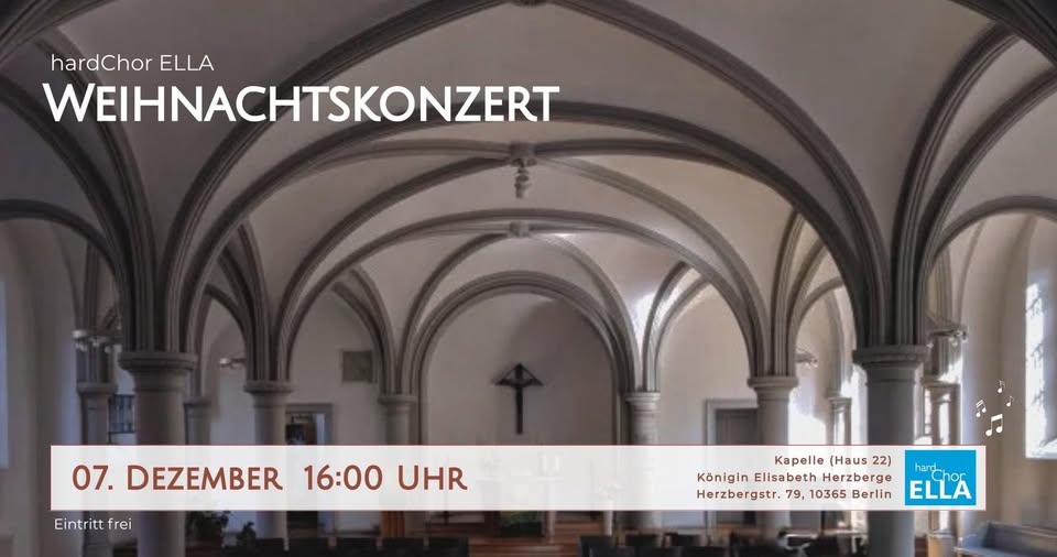ELLA-Weihnachtskonzert