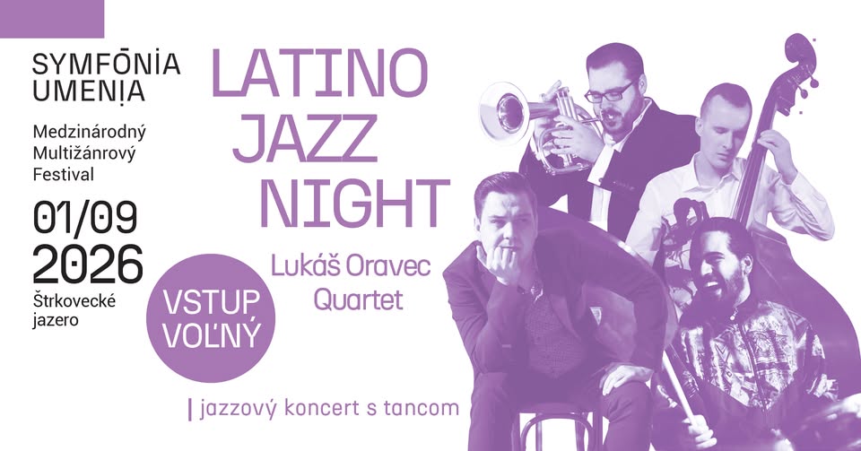 LATINO JAZZ NIGHT