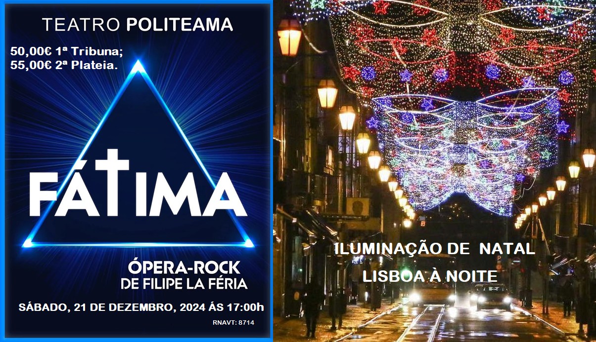FÁTIMA- Ópera - Rock