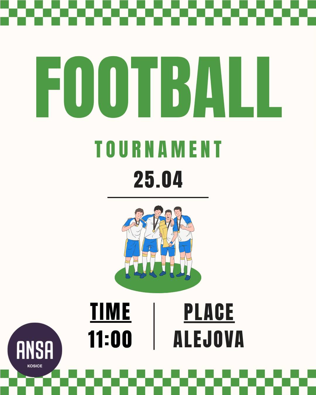 Football Tournament 2026