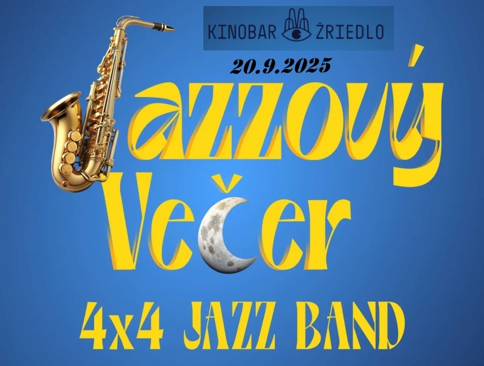 Hudobný večer s nádychom jazzu a latina