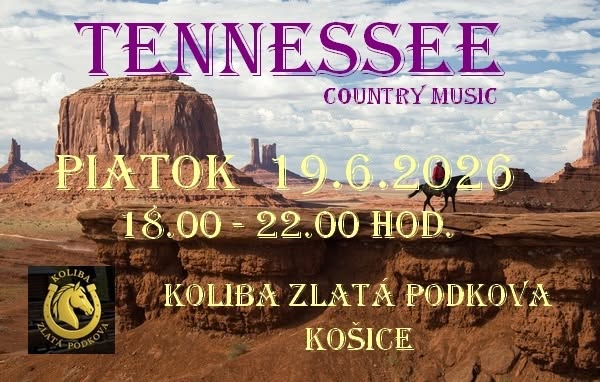 Tennessee - country piatok
