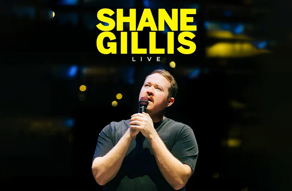 Shane Gillis at Portland, OR