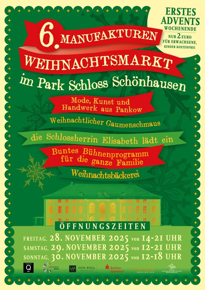 6. Manufakturen Weihnachtsmarkt