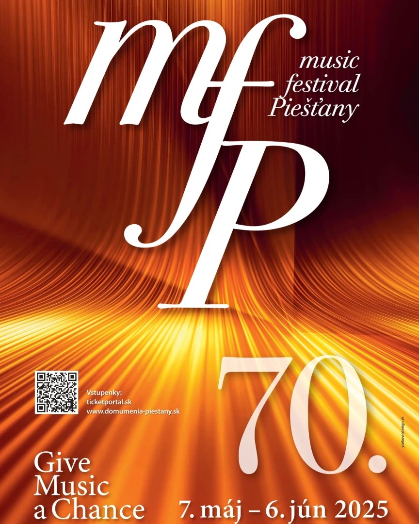 Music festival Piešťany 2o25