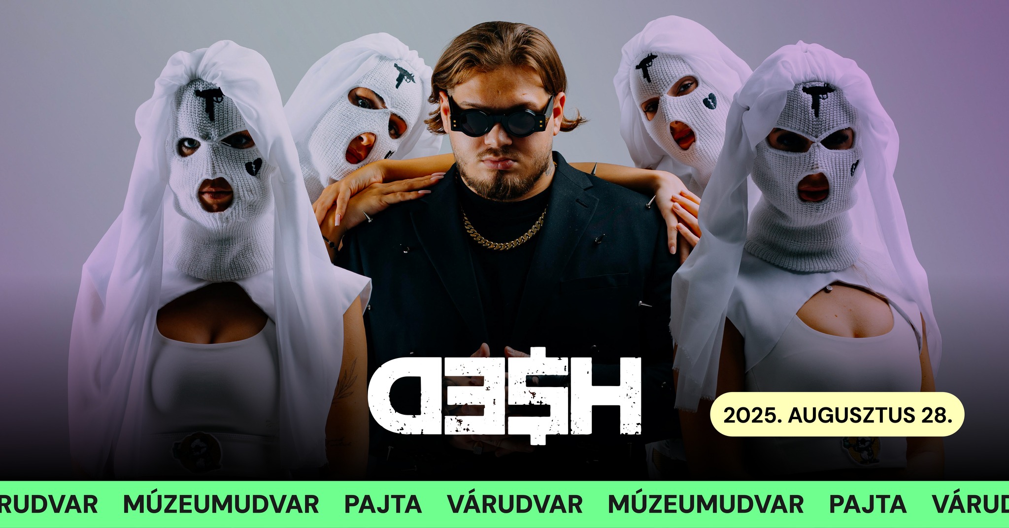 DESH | Várlak Fesztivál 2025
