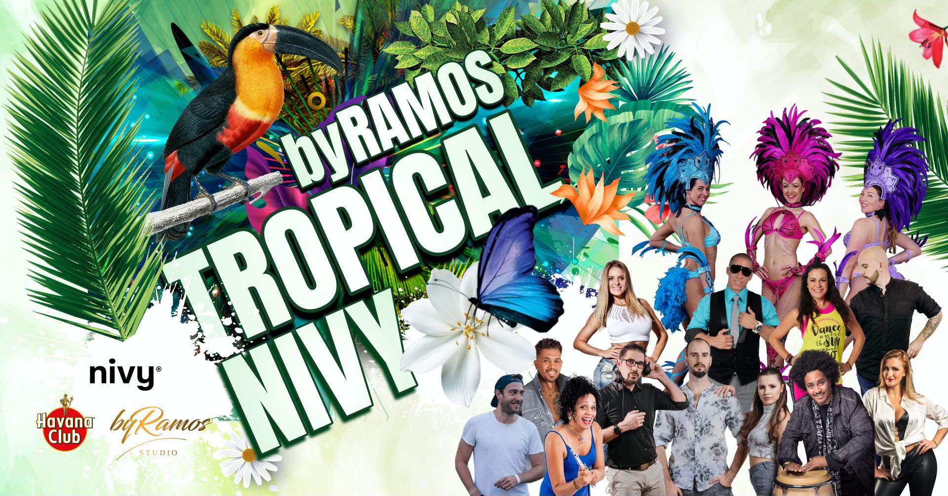 TROPICAL NIVY: Salsa Cubana & Party