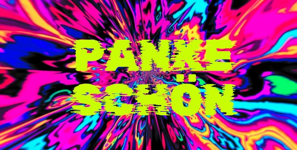 PANKE SCHÖN