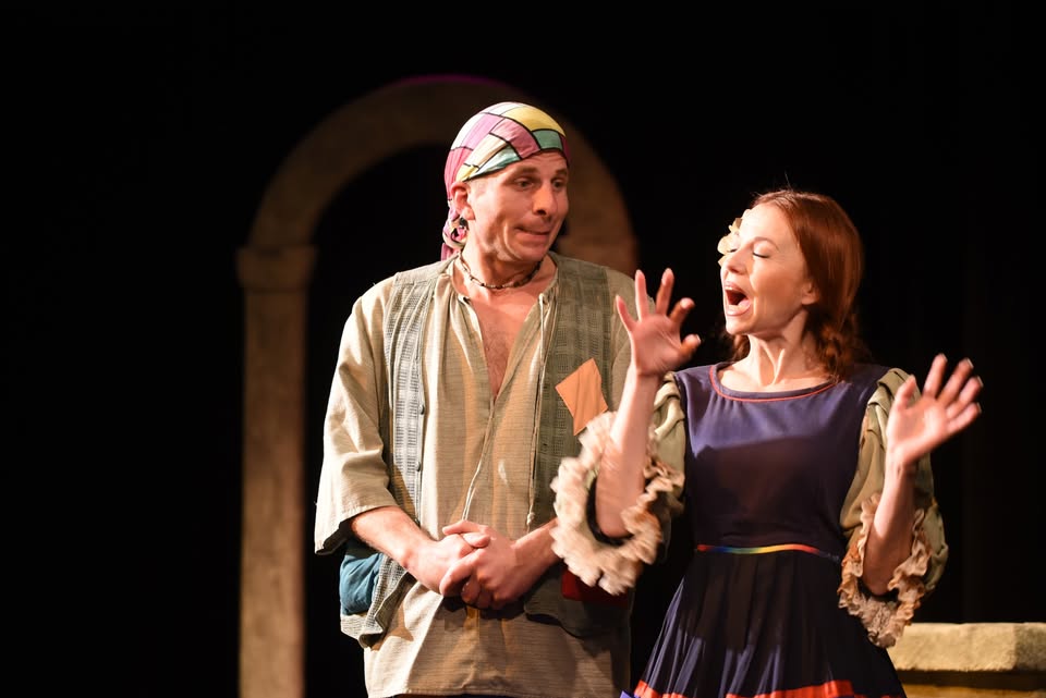 C. Goldoni: Sluha dvou pánů
