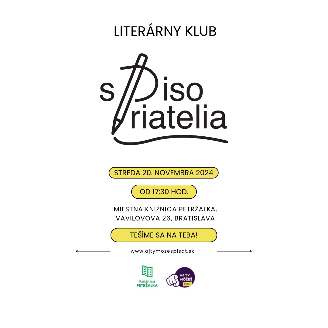 Literárny klub SPISOPRIATELIA