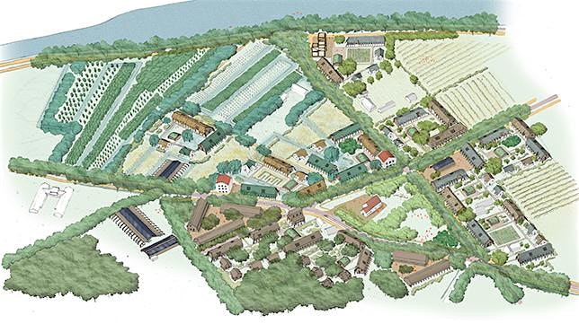 Groei en de regio: biobased en opschalen
