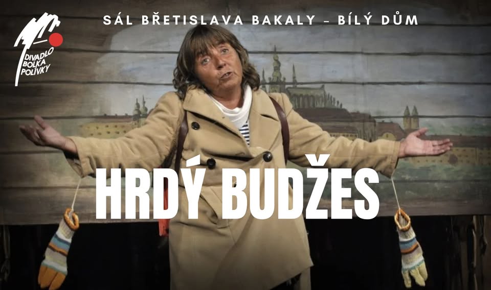 Hrdý Budžes