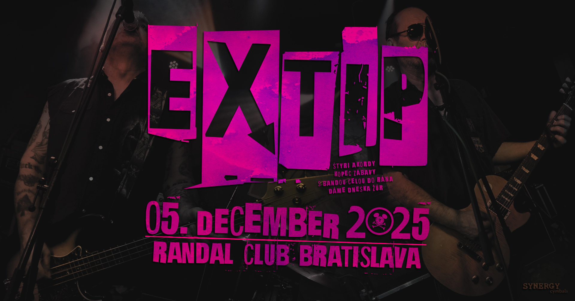 EXTIP v Randali 2025