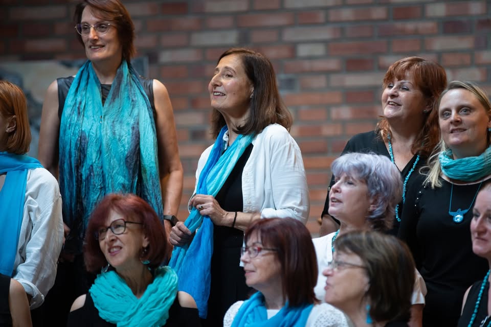 Hafotet: Vánoční koncert v Domově pro seniory Chodov