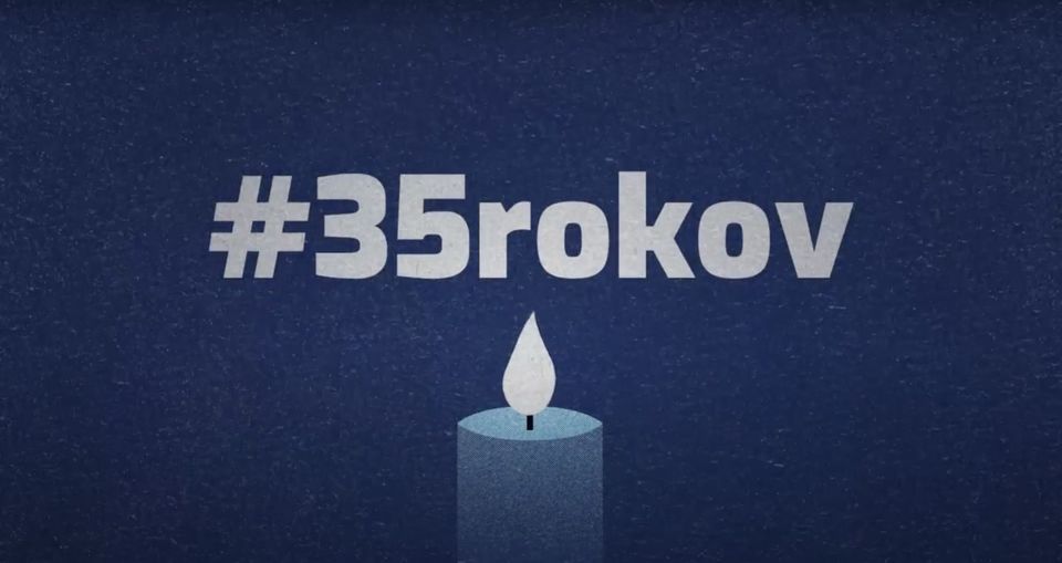 Spomienkové stretnutie a slávnostné podpísanie deklarácie k 35. výročiu Nežnej revolúcie