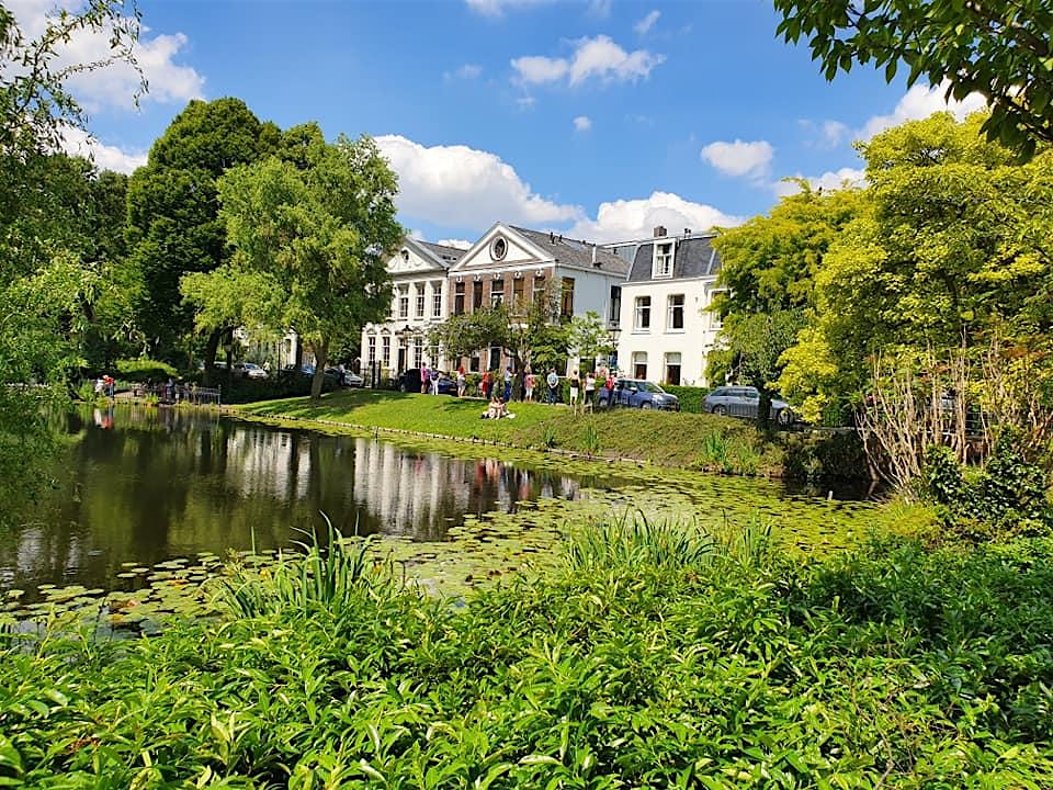 KAKKER-tour (Kralingen) - Ontdek Rotterdam Anders
