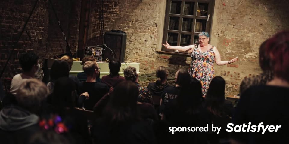 SmutSlam Barcelona: "HOT MESS" (Sept 25)