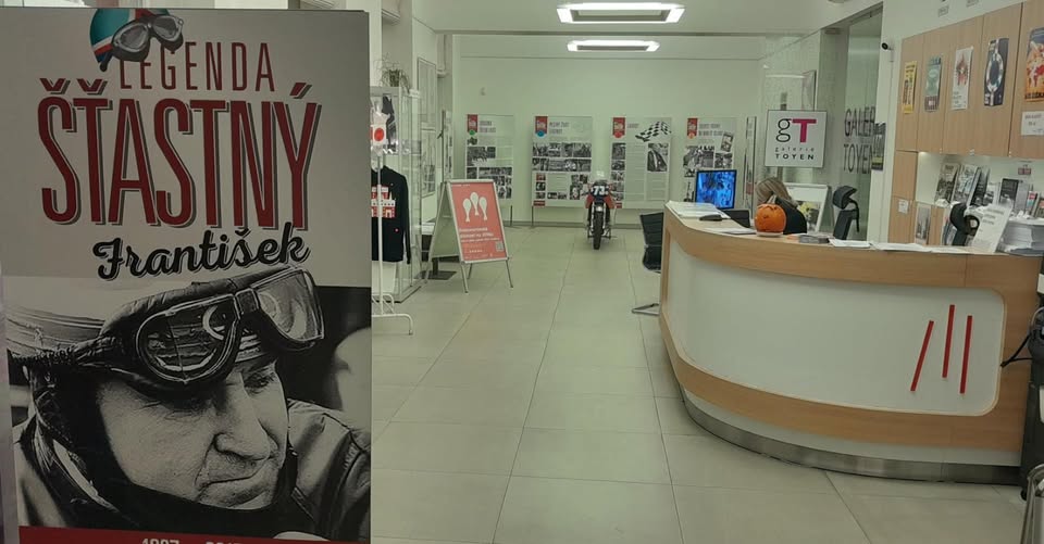 Výstava - Legenda FRANTIŠEK ŠŤASTNÝ