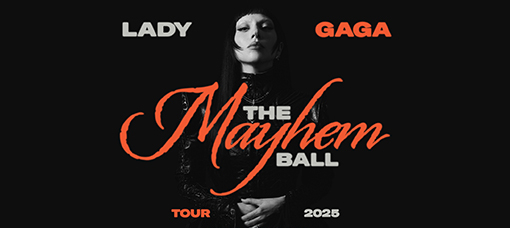 Lady Gaga - Amsterdam - November 9