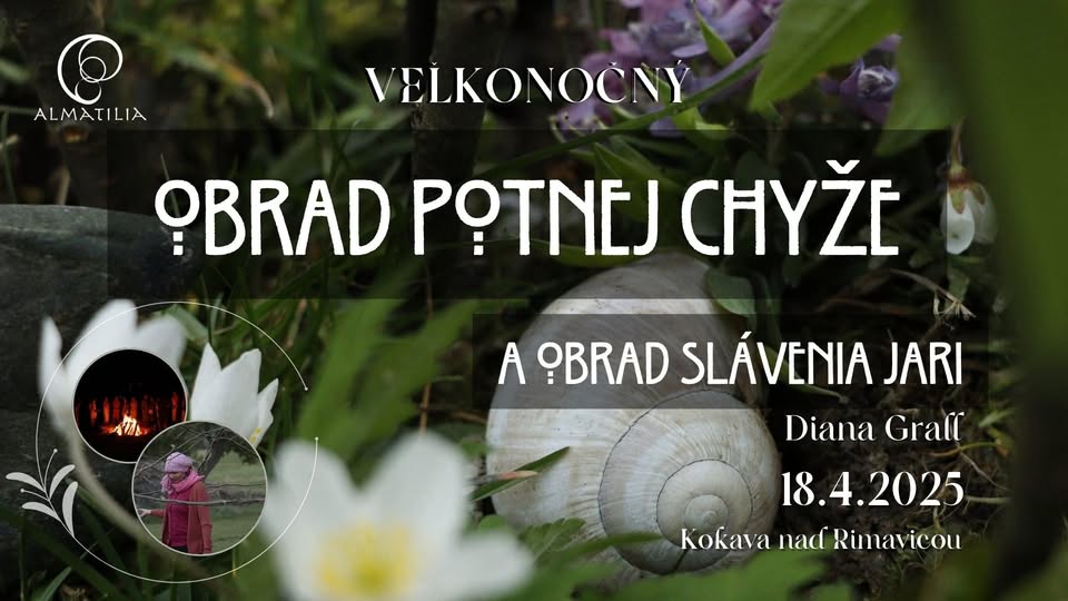 Veľkonočný obrad potnej chyže a Obrad slávenia jari