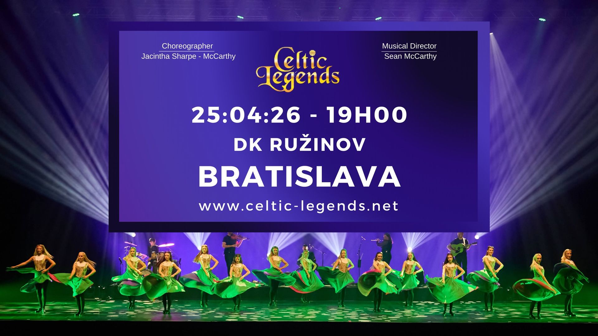Celtic Legends - Slovakia 2026