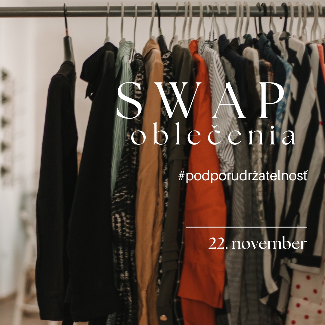 SWAP OBLEČENIA