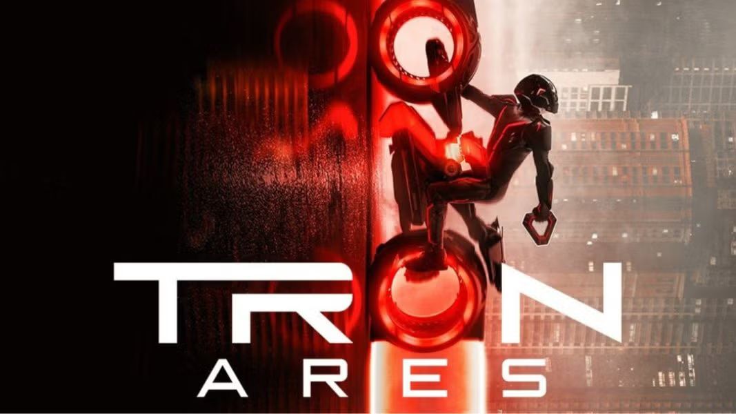 Tron: Ares @Pathe